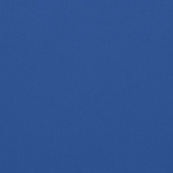 Gartenbank-Auflage Königsblau 200x50x4 cm Oxford-Gewebe