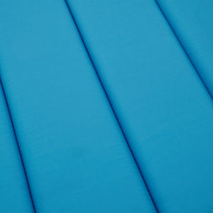Sonnenliegen-Auflage Blau 186x58x4 cm Oxford-Gewebe