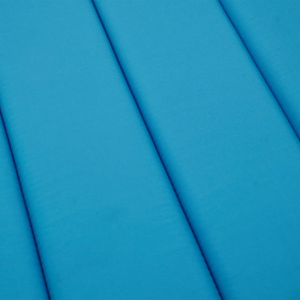 Sonnenliegen-Auflage Blau 186x58x4 cm Oxford-Gewebe