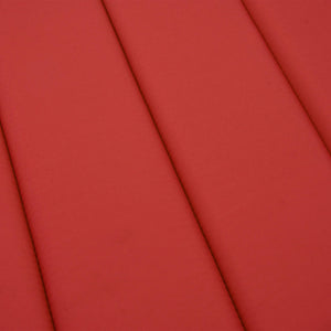 Sonnenliegen-Auflage Rot 186x58x4 cm Oxford-Gewebe