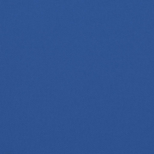 Sonnenliegen-Auflage Königsblau 186x58x4 cm Oxford-Gewebe