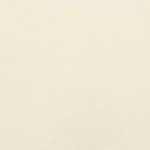 Liegestuhl-Auflage Creme (75+105)x50x4 cm