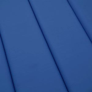 Sonnenliegen-Auflage Königsblau 200x50x3 cm Oxford-Gewebe