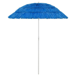 Sonnenschirm Hawaii Blau 180 cm
