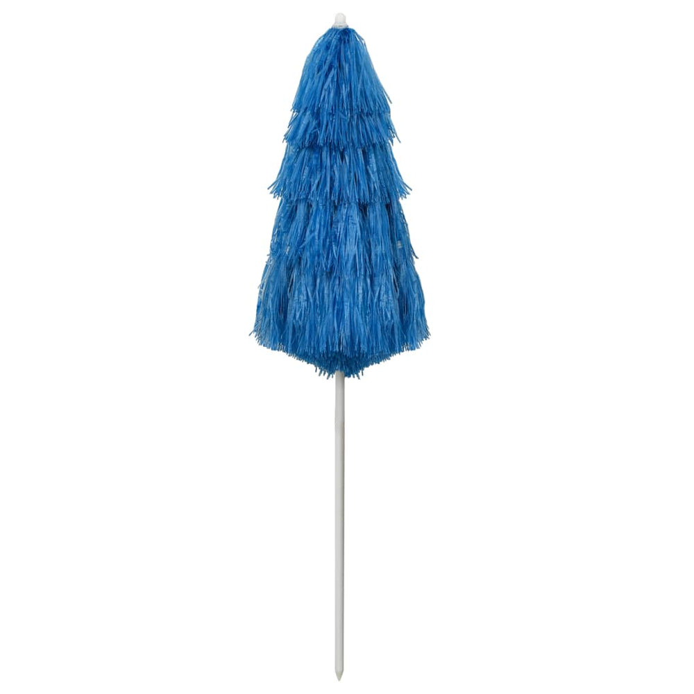 Sonnenschirm Hawaii Blau 180 cm