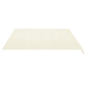 Markisenbespannung Creme 4,5x3,5 m