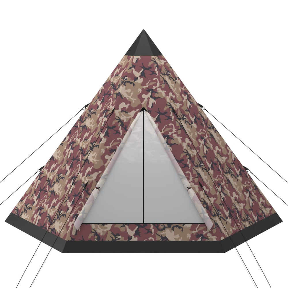 4-Personen-Campingzelt