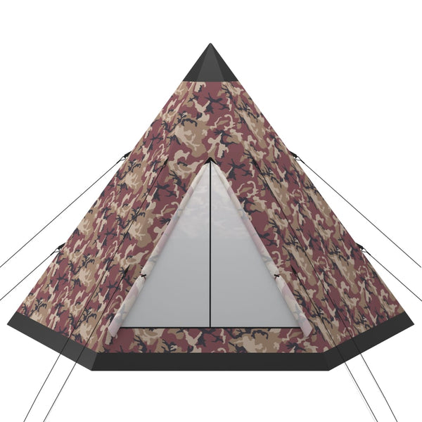 4-Personen-Campingzelt