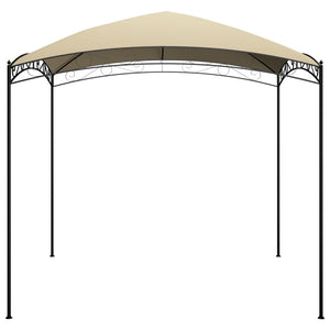 Pavillon 3x3x2,65 m Creme 180 g/m²