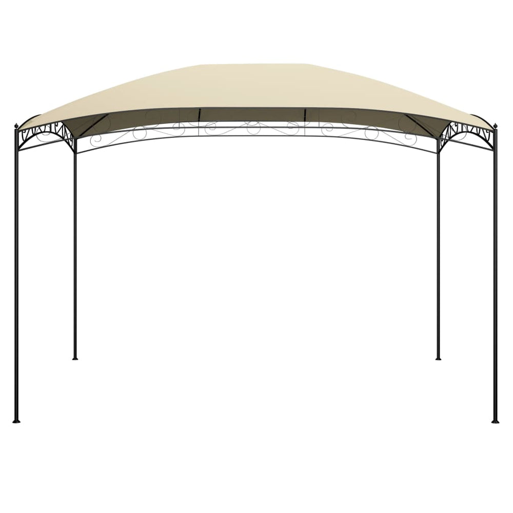 Pavillon 3x4x2,65 m Creme 180 g/m²