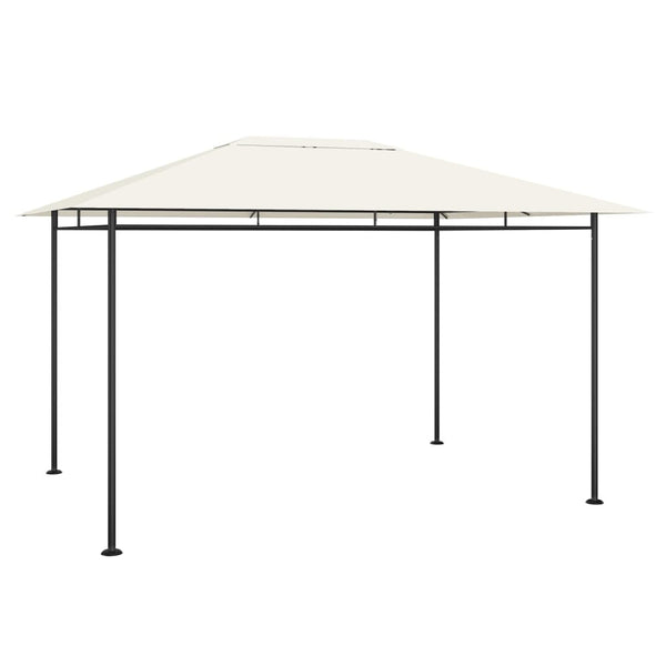 Pavillon 384x281x270 cm Creme 180 g/m²