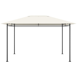 Pavillon 384x281x270 cm Creme 180 g/m²