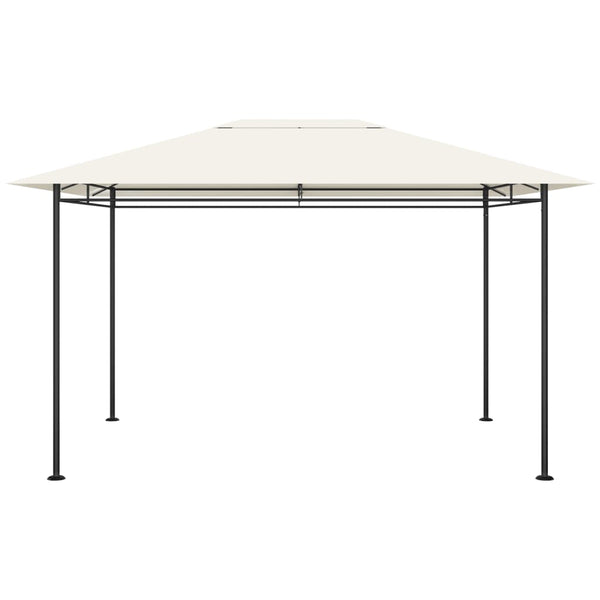 Pavillon 384x281x270 cm Creme 180 g/m²