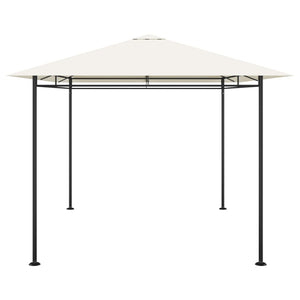 Pavillon 384x281x270 cm Creme 180 g/m²