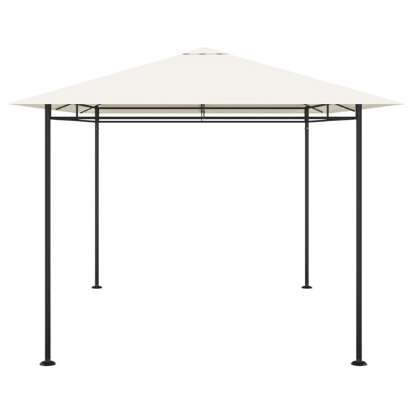 Pavillon 384x281x270 cm Creme 180 g/m²