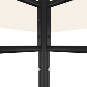 Pavillon 384x281x270 cm Creme 180 g/m²