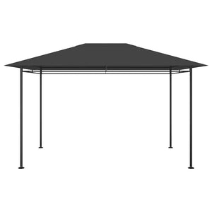 Pavillon 384x281x270 cm Anthrazit 180 g/m²