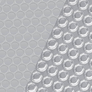 Solar Poolabdeckung 450x220 cm