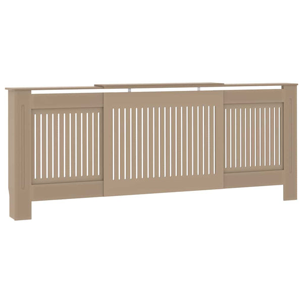 Heizkörperverkleidung Holz 205cm