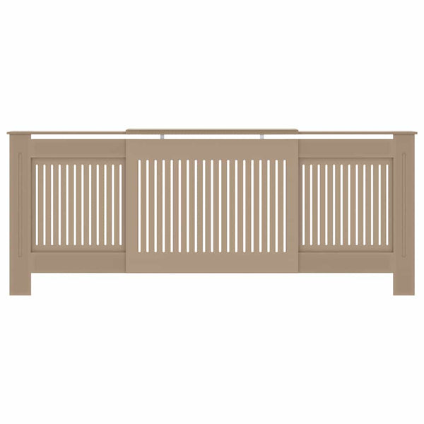 Heizkörperverkleidung Holz 205cm