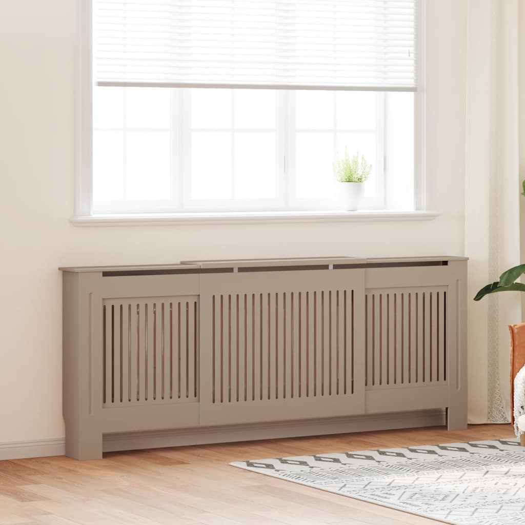 Heizkörperverkleidung Holz 205cm