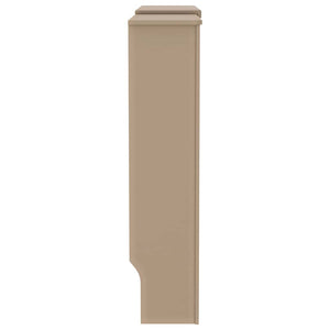 Heizkörperverkleidung MDF 205 cm