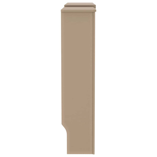 Heizkörperverkleidung MDF 205 cm