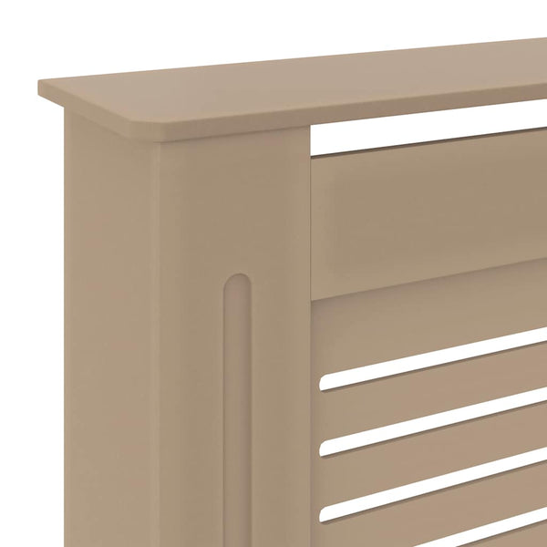 Heizkörperverkleidung MDF 205 cm