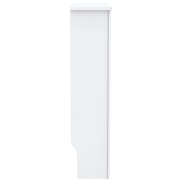 Heizkörperverkleidung Weiß 78 cm
