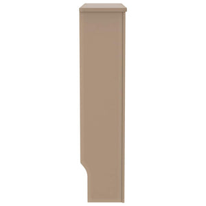 78 cm Heizkörperverkleidung aus Holzwerkstoff