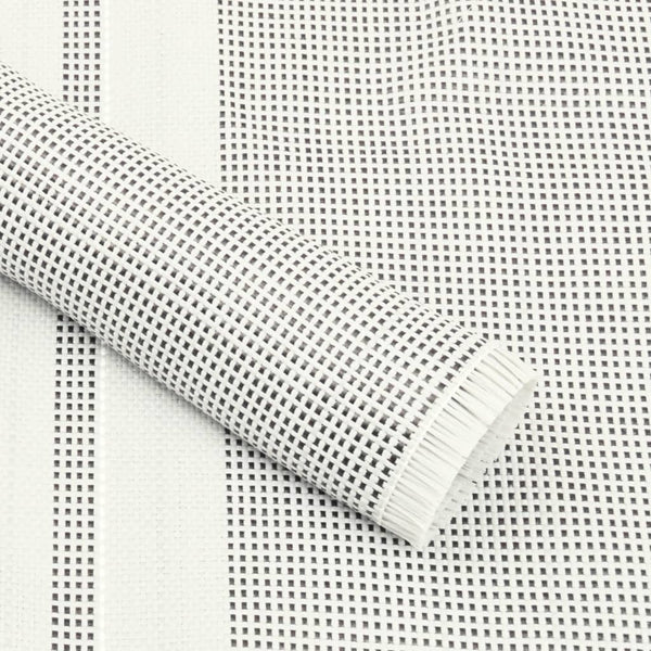 Zeltteppich 400x250 cm Grau