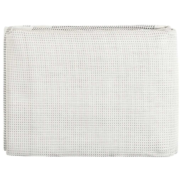 Zeltteppich 400x300 cm Grau
