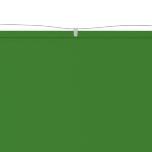 Senkrechtmarkise Hellgrün 60x270 cm Oxford-Gewebe