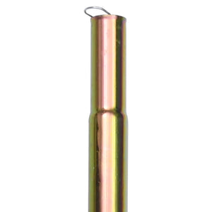 vidaXL Mât de tente télescopique 170-255 cm Acier galvanisé