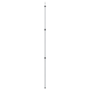 Teleskop-Tarpstange 102-260 cm Aluminium