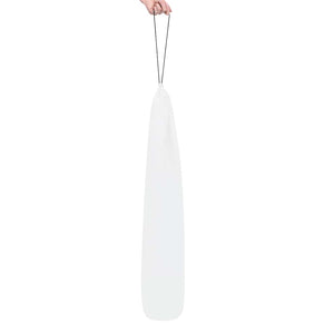 Kinder Tipi Zelt Pfirsichhaut Weiß 120x120x150 cm