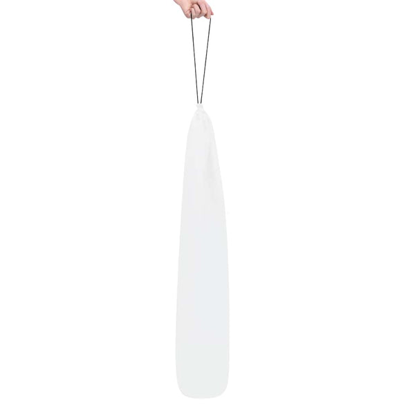Kinder Tipi Zelt Pfirsichhaut Weiß 120x120x150 cm