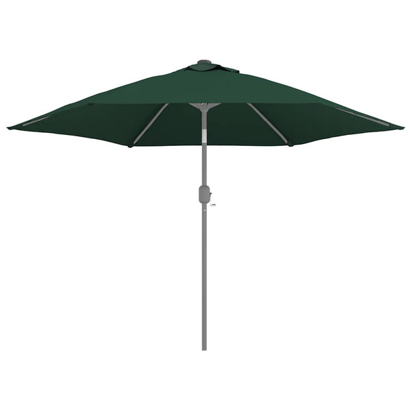 Ersatzbezug für Sonnenschirm Grün 300 cm