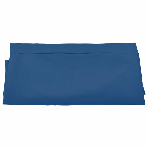 Ersatzbezug für Sonnenschirm Azurblau 300 cm