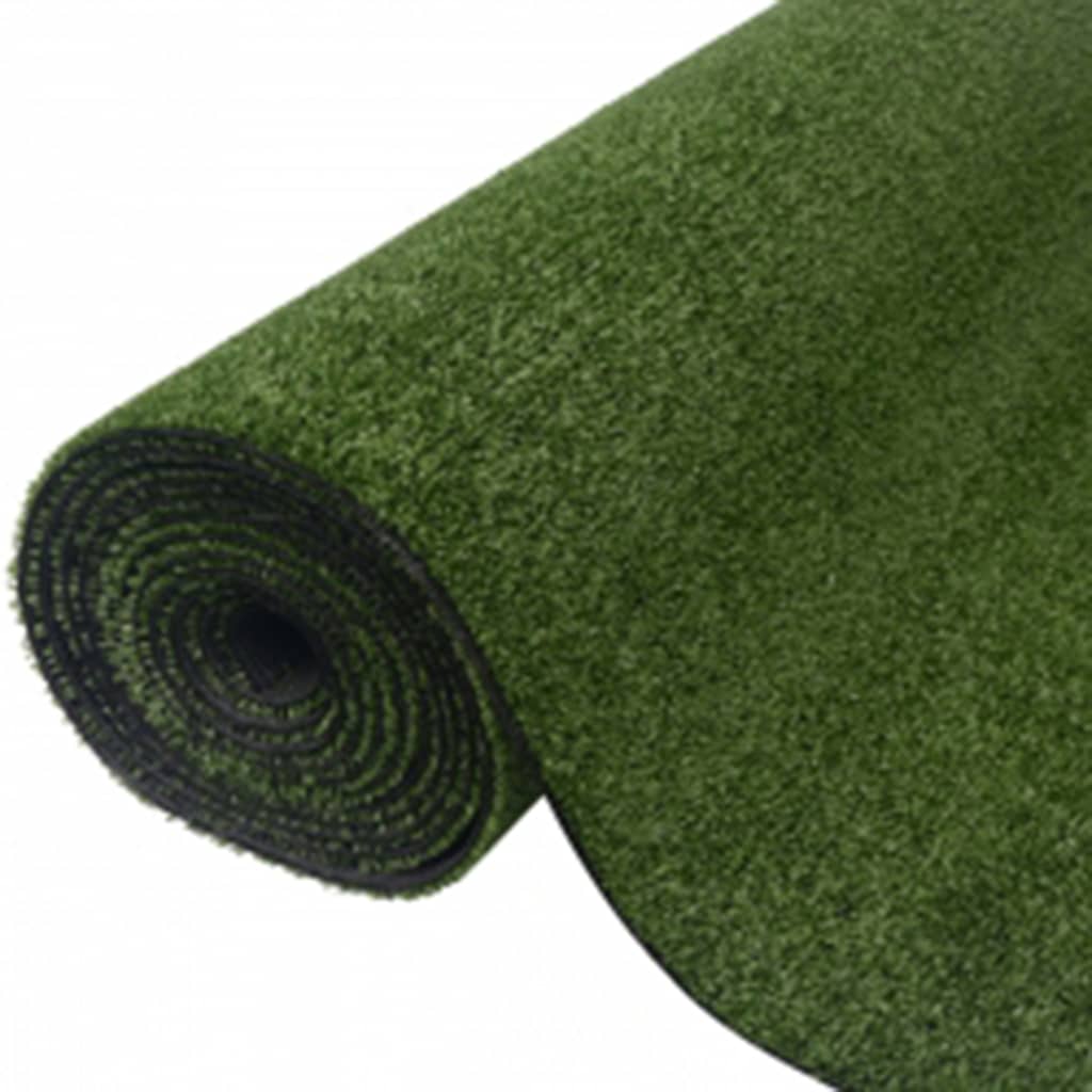 Kunstrasen 7/9 mm 1,33x8 m Grün