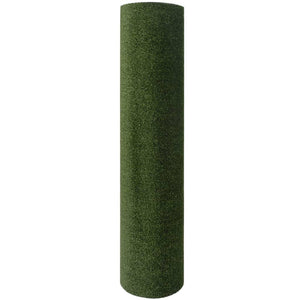 Kunstrasen 1,5x5 m/7-9 mm Grün
