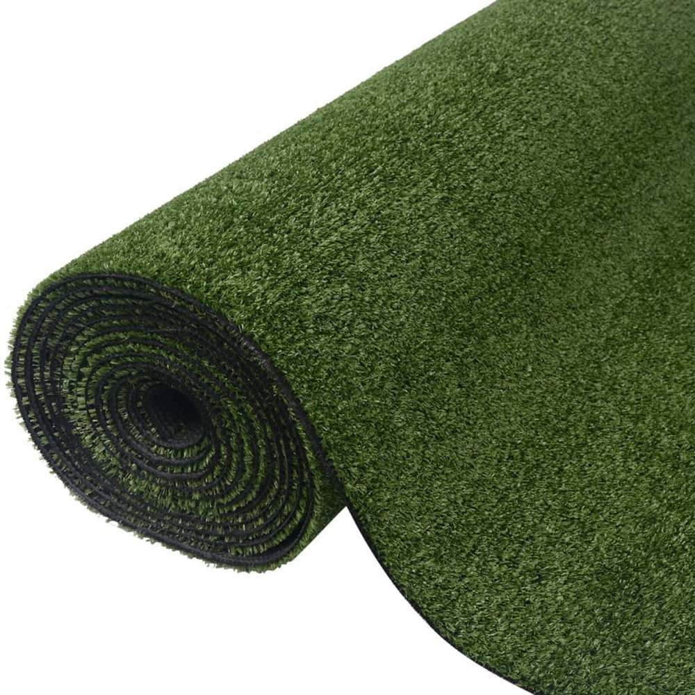 Kunstrasen 1,5x8 m/7-9 mm Grün