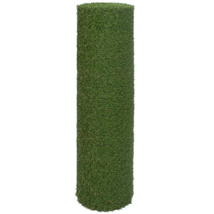 Kunstrasen 1,5x10 m/20 mm Grün