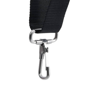 Weißes 2-Bügel Bimini-Top 180x130x110cm