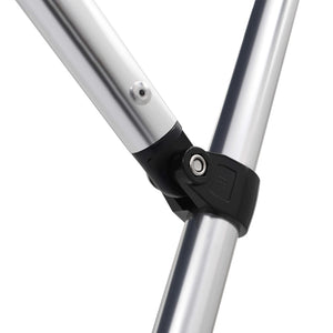 Anthrazit 3-Bow Bimini Top 183x196cm