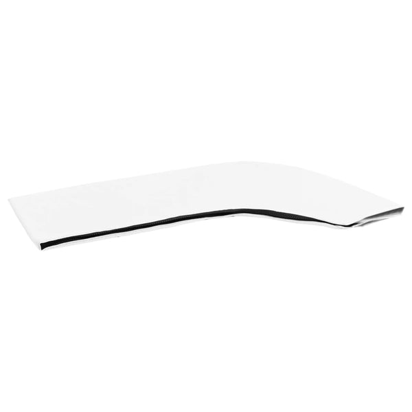 4-Bogen Bimini Top Weiß 243 cm