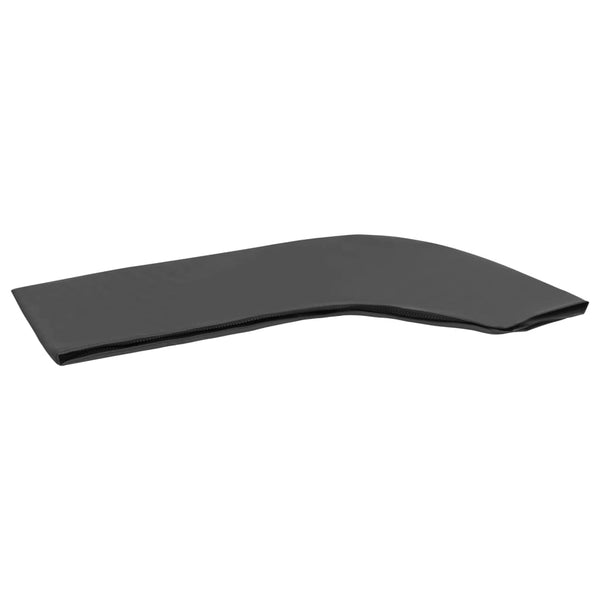 4-Bügel Bimini Top Anthrazit 243x(230-244)x137 cm