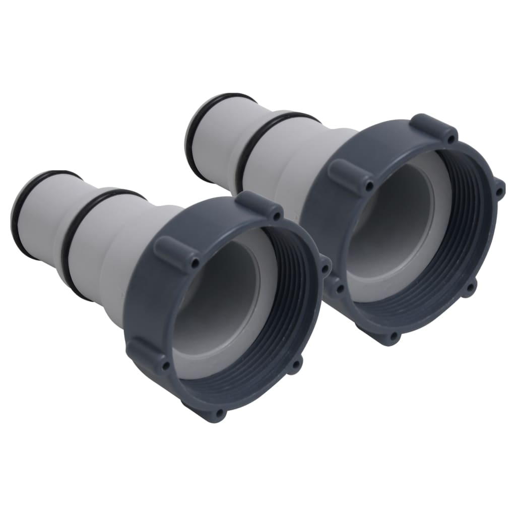 Poolschlauch Adapter 2er-Set