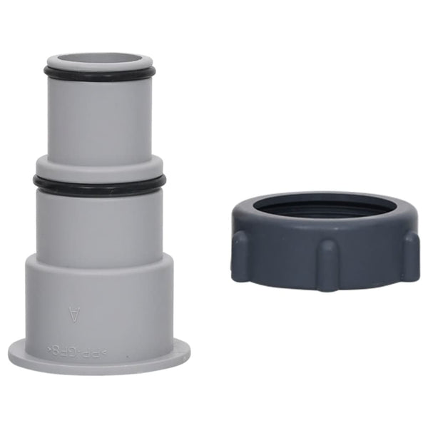 Poolschlauch Adapter 2er-Set