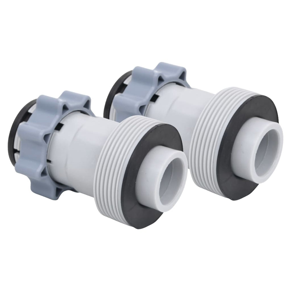 Poolschlauch Adapter Typ B - 2 Stk